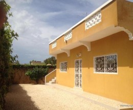 Agence Immobilière immoLagune Saly Sénégal - V2527 - Villa - SALY - V2527 Villa en vente à Saly