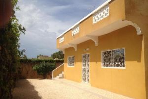 Agence Immobilière Saly Sénégal - V2527 - Villa - SALY - V2527 Villa en vente à Saly