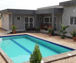 Agence Immobilière Lagune Saly Sénégal -  - Villa - NGUERIGNE - V2544-villa-avec-piscine-a-vendre-a-nguerigne-serere-senegal