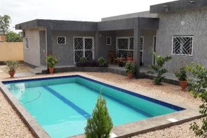 Agence Immobilière Saly Sénégal - V2544 - Villa - NGUERIGNE - V2544-villa-avec-piscine-a-vendre-a-nguerigne-serere-senegal
