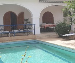 Agence Immobilière immoLagune Saly Sénégal - V2614 - Villa - SOMONE - V2614 villa-a-vendre-titre-foncier-somone