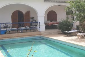 Agence Immobilière Saly Sénégal - V2614 - Villa - SOMONE - V2614 villa-a-vendre-titre-foncier-somone