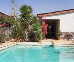 Agence Immobilière immoLagune Saly Sénégal - V347 - Villa - SALY - V347 villa-a-vendre-bail-saly-senegal