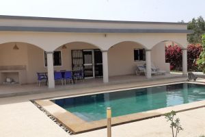Agence Immobilière Saly Sénégal - V2594 - Villa - SOMONE - V2594 villa-a-vendre-somone-senegal