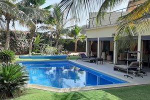 Agence Immobilière Saly Sénégal - V2654 - Villa - SALY - V2654-villa-avec-piscine-a-vendre-a-saly-en-residence-senegal