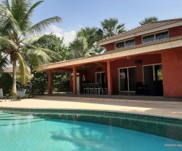 Agence Immobilière immoLagune Saly Sénégal - V2687 - Villa - SALY - V2687 Villa à vendre en résidence saly senegal
