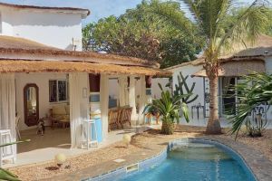 Agence Immobilière Saly Sénégal - V2699 - Villa - SOMONE - V2699-villa-a-vendre-a-somone-senegal-avec-piscine