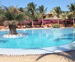 Agence Immobilière immoLagune Saly Sénégal - V2722 - Villa - SALY - V2722-villa-en-residence-a-vendre-avec-piscine-a-saly-senegal