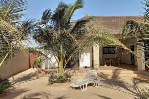 Agence Immobilière Saly Sénégal - V2724 - Villa - NGUERIGNE - V2724-villa-a-vendre-a-nguerigne-serere-senegal