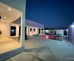 Agence Immobilière immoLagune Saly Sénégal - V2730 - Villa - SOMONE - V2730-villa-a-vendre-a-somone-avec-piscine-senegal
