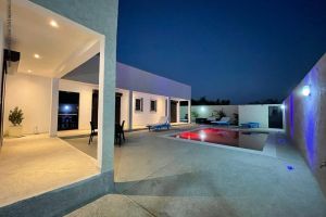 Agence Immobilière Saly Sénégal - V2730 - Villa - SOMONE - V2730-villa-a-vendre-a-somone-avec-piscine-senegal