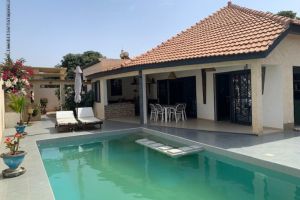 Agence Immobilière Saly Sénégal - V2734 - Villa - NGAPAROU - V2734 villa a vendre ngaparou senegal