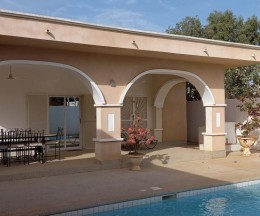 Agence Immobilière immoLagune Saly Sénégal - V2749 - Villa - NGAPAROU - V2749-villa-a-vendre-a-ngaparou-senegal-avec-piscine