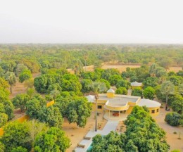 Agence Immobilière immoLagune Saly Sénégal - V2769 - Villa - FIMELA - V2769-villa-avec-piscine-a-vendre-a-yayeme-fimela-senegal
