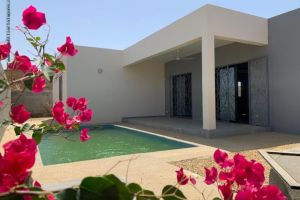 Agence Immobilière Saly Sénégal - V2777 - Villa - SALY - V2777 villa neuve a vendre saly senegal