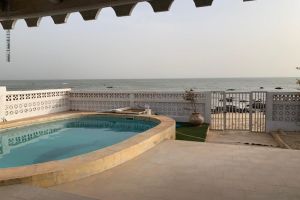 Agence Immobilière Saly Sénégal - V2780 - Villa - NGAPAROU - V2780 villa a vendre bord de mer ngaparou senegal