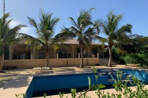 Agence Immobilière Saly Sénégal - V2783 - Villa - NGUERIGNE - V2783 villa a vendre nguerigne senegal