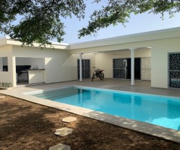 Agence Immobilière Lagune Saly Sénégal -  - Villa - NGAPAROU - V2790 villa a vendre ngaparou senegal
