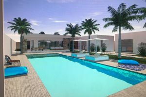 Agence Immobilière Saly Sénégal - V2807 - Villa - NGUERIGNE - V2807 Villa à vendre Nguerigne Sénégal