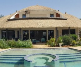 Agence Immobilière immoLagune Saly Sénégal - V2815 - Villa - NGAPAROU - V2815-villa-avec-piscine-a-vendre-a-ngaparou-senegal