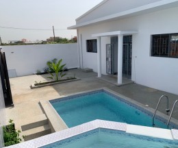 Agence Immobilière immoLagune Saly Sénégal - V2818 - Villa - SOMONE - V2818 villa a vendre  somone senegal
