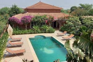 Agence Immobilière Saly Sénégal - V2826 - Villa - SOMONE - V2826-villa-a-vendre-a-somone-avec-piscine-senegal