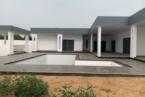 Agence Immobilière Saly Sénégal - V2829 - Villa - SOMONE - V2829 villa neuve a vendre somone senegal