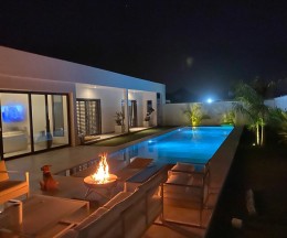 Agence Immobilière immoLagune Saly Sénégal - V2834 - Villa - SALY - V2834 villa a vendre somone senegal