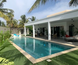 Agence Immobilière immoLagune Saly Sénégal - V2837 - Villa - SALY - V2837 villa à vendre en titre foncier saly senegal