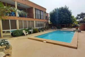 Agence Immobilière Saly Sénégal - A2857 - Appartement - NGAPAROU - V2857-villa-a-vendre-a-ngaparou-senegal