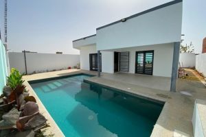 Agence Immobilière Saly Sénégal - V2890 - Villa - SOMONE - 890 villa a vendre somone senegal