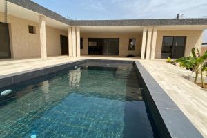 Agence Immobilière Saly Sénégal - V2899 - Villa - SOMONE - V2899 villa a vendre somone senegal