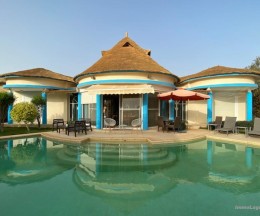Agence Immobilière immoLagune Saly Sénégal - V2848 - Villa - NGAPAROU - V2848 villa a vendre ngaparou senegal