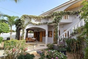 Agence Immobilière Saly Sénégal - V2909 - Villa - MBOUR - 