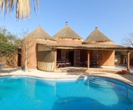 Agence Immobilière Lagune Saly Sénégal -  - Villa - SOMONE - V2923-villa-vendre-a-somone-senegal-avec-piscine