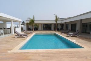 Agence Immobilière Saly Sénégal - V2876 - Villa - NGAPAROU - V2876-villa-a-vendre-a-ngaparou-senegal