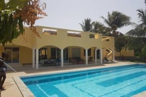 Agence Immobilière Saly Sénégal - V2825 - Villa - SALY - 