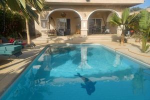 Agence Immobilière Saly Sénégal - V2958 - Villa - NGAPAROU - V2958 villa a vendre a ngaparou senegal