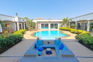 Agence Immobilière Saly Sénégal - V2690 - Villa - SOMONE - V2690-villa-a-vendre-a-somone-avec-piscine-senegal