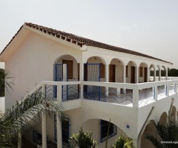 Agence Immobilière immoLagune Saly Sénégal - V2404 - Villa - MBALING - Villa en vente à Mballing
