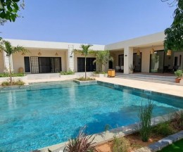 Agence Immobilière Lagune Saly Sénégal -  - Villa - NGUERIGNE - V3005-villa-a-vendre-a-nguerigne-senegal-avec-pisicne