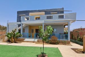 Agence Immobilière Saly Sénégal - V3022 - Villa - GANDIGAL - V3022-villa-a-vendre-a-gandigal-senegal