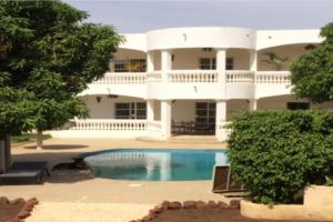 Agence Immobilière Saly Sénégal - V3047 - Villa - GANDIGAL - V3047-villa-a-vendre-a-gandigal-senegal