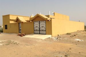 Agence Immobilière Saly Sénégal - V1947 - Villa - SALY - v1947 maison en titre foncier à acheter à saly senegal