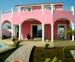 Agence Immobilière Saly Sénégal - V1644 - Villa - NGAPAROU - V1644-Villa-Senegal-NGAPAROU-Vente villa ngaparou hors residence
