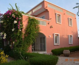 Agence Immobilière Lagune Saly Sénégal -  - Villa - POPENGUINE - V2289 villa à acheter à popenguine senegal