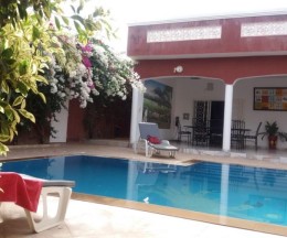 Agence Immobilière Saly Sénégal - V2443 - Villa - SALY - V2443 Villa à vendre à Saly