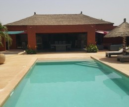 Agence Immobilière Saly Sénégal - V2475 - Villa - NGUERIGNE - V2475-villa-a-vendre-avec-piscine-a-nguerigne-serere-senegal