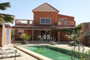 Agence Immobilière Saly Sénégal - V2586 - Villa - SOMONE - V2586-villa-a-vendre-a-somone-avec-piscine-senegal
