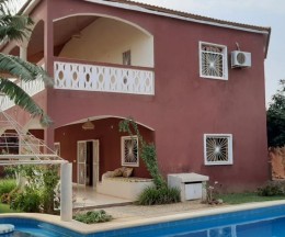 Agence Immobilière Saly Sénégal - V2620 - Villa - NGAPAROU - V2620-villa-a-vendre-avec-piscine-a-ngaparou-senegal